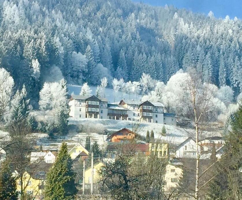 Panorama Lambach Appartament Mürzzuschlag Esterno foto